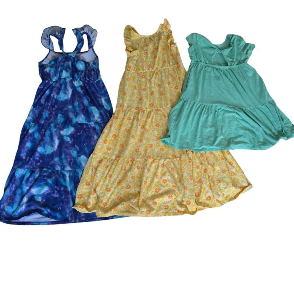 Cat & Jack and Wonder Nation Dresses Size 8